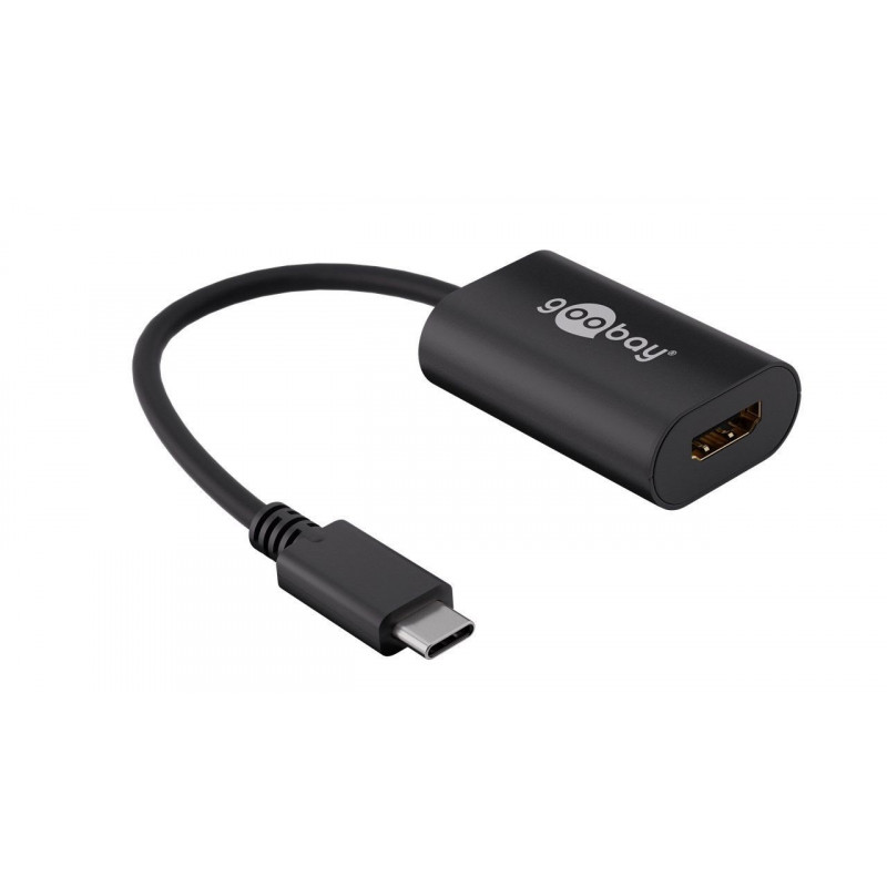 USB-C till HDMI-adapter